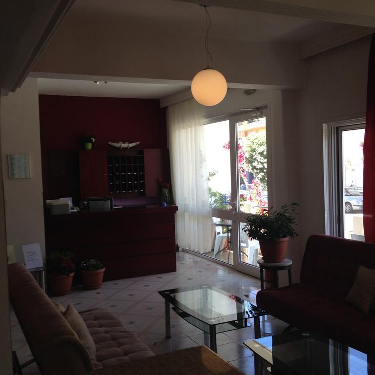 泽费罗斯酒店 Rhodes City 外观 照片